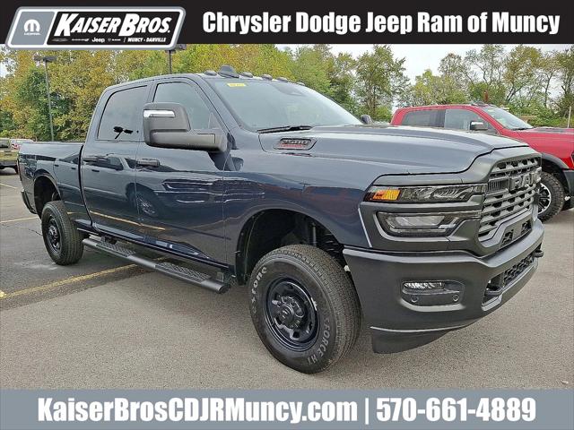 2026 RAM Ram 2500 RAM 2500 TRADESMAN CREW CAB 4X4 8 BOX 2026 RAM Ram 2500 RAM 2500 TRADESMAN CREW CAB 4X4 8 BOX