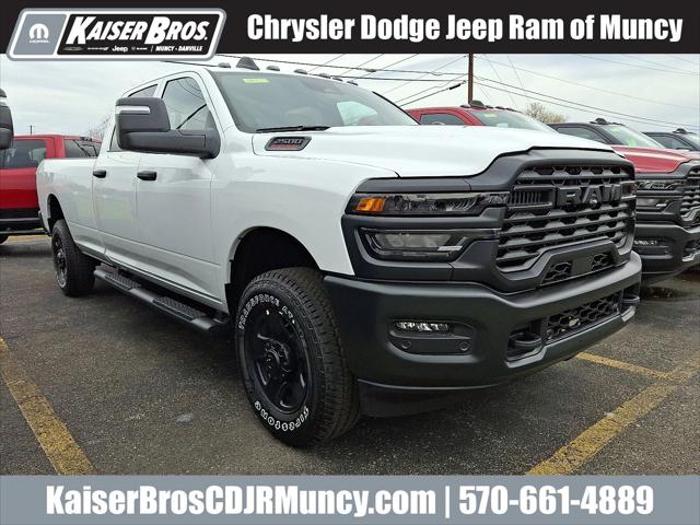 2026 RAM Ram 2500 RAM 2500 TRADESMAN CREW CAB 4X4 8 BOX