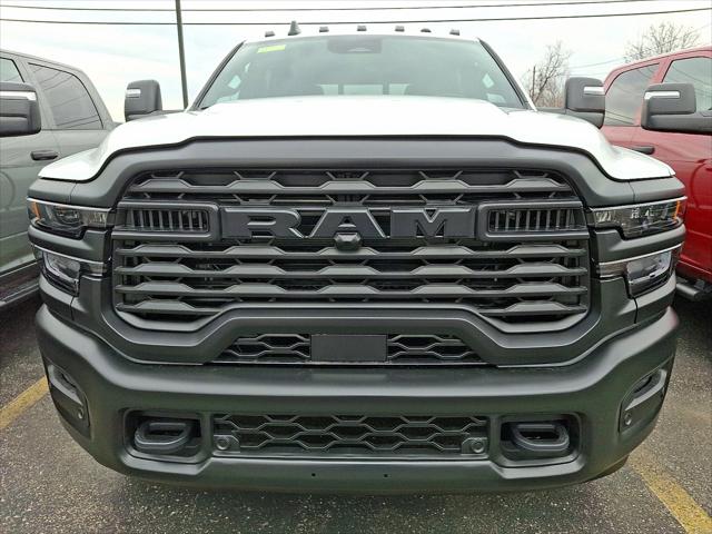 2026 RAM Ram 2500 RAM 2500 TRADESMAN CREW CAB 4X4 8 BOX