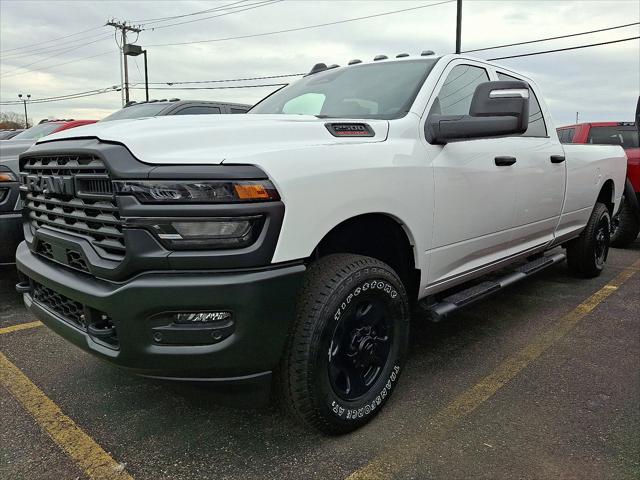 2026 RAM Ram 2500 RAM 2500 TRADESMAN CREW CAB 4X4 8 BOX