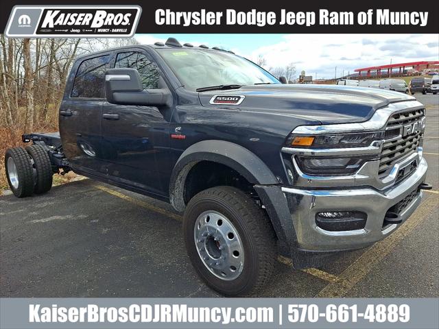 2026 RAM Ram 5500 Chassis Cab RAM 5500 TRADESMAN CHASSIS CREW CAB 4X4 60 CA 2026 RAM Ram 5500 Chassis Cab RAM 5500 TRADESMAN CHASSIS CREW CAB 4X4 60 CA