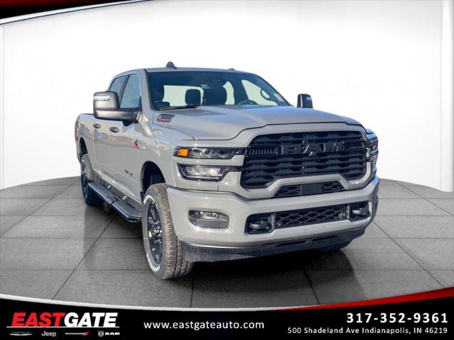2026 RAM Ram 2500 RAM 2500 BIG HORN CREW CAB 4X4 64 BOX