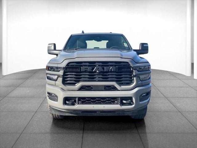 2026 RAM Ram 2500 RAM 2500 BIG HORN CREW CAB 4X4 64 BOX