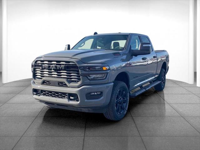 2026 RAM Ram 2500 RAM 2500 BIG HORN CREW CAB 4X4 64 BOX