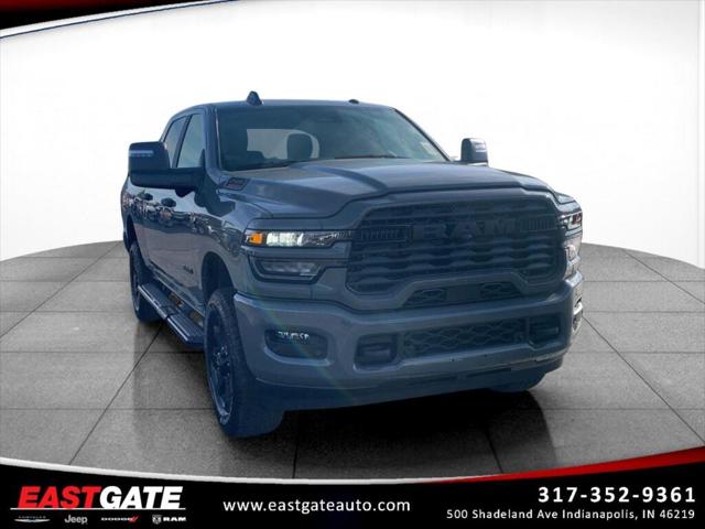 2026 RAM Ram 2500 RAM 2500 BIG HORN CREW CAB 4X4 64 BOX 2026 RAM Ram 2500 RAM 2500 BIG HORN CREW CAB 4X4 64 BOX