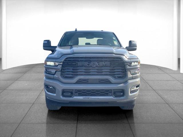 2026 RAM Ram 2500 RAM 2500 BIG HORN CREW CAB 4X4 64 BOX 2026 RAM Ram 2500 RAM 2500 BIG HORN CREW CAB 4X4 64 BOX