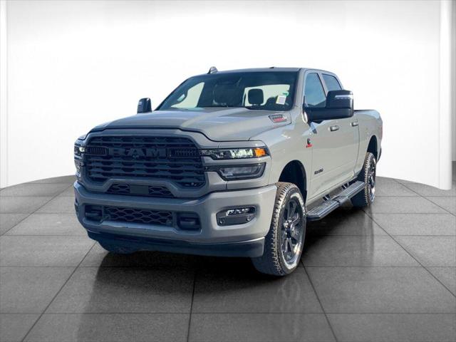 2026 RAM Ram 2500 RAM 2500 BIG HORN CREW CAB 4X4 64 BOX 2026 RAM Ram 2500 RAM 2500 BIG HORN CREW CAB 4X4 64 BOX
