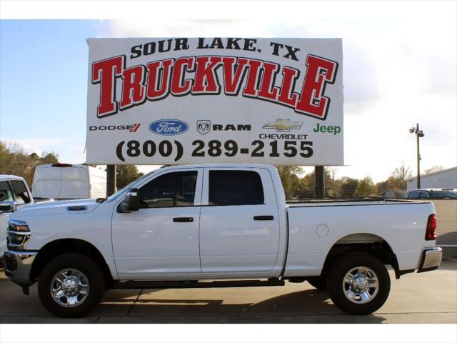 2026 RAM Ram 2500 RAM 2500 TRADESMAN CREW CAB 4X4 64 BOX