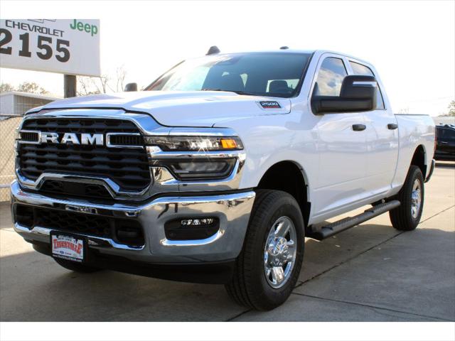 2026 RAM Ram 2500 RAM 2500 TRADESMAN CREW CAB 4X4 64 BOX