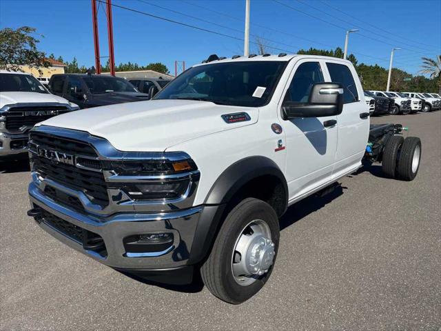 2026 RAM Ram 5500 Chassis Cab RAM 5500 TRADESMAN CHASSIS CREW CAB 4X4 84 CA 2026 RAM Ram 5500 Chassis Cab RAM 5500 TRADESMAN CHASSIS CREW CAB 4X4 84 CA