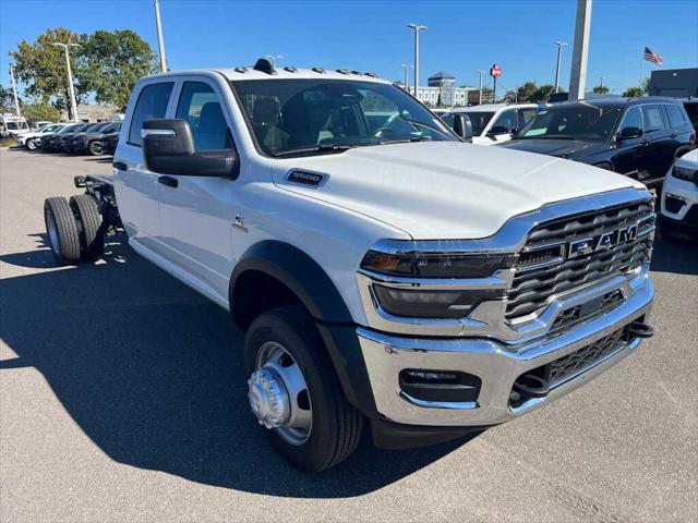 2026 RAM Ram 5500 Chassis Cab RAM 5500 TRADESMAN CHASSIS CREW CAB 4X4 84 CA 2026 RAM Ram 5500 Chassis Cab RAM 5500 TRADESMAN CHASSIS CREW CAB 4X4 84 CA