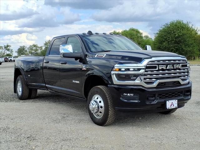 2026 RAM Ram 3500 RAM 3500 LIMITED LONGHORN CREW CAB 4X4 8 BOX 2026 RAM Ram 3500 RAM 3500 LIMITED LONGHORN CREW CAB 4X4 8 BOX