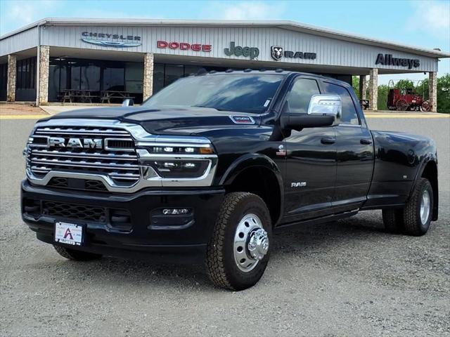 2026 RAM Ram 3500 RAM 3500 LIMITED LONGHORN CREW CAB 4X4 8 BOX 2026 RAM Ram 3500 RAM 3500 LIMITED LONGHORN CREW CAB 4X4 8 BOX