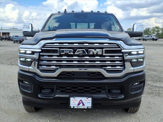 2026 RAM Ram 3500 RAM 3500 LIMITED LONGHORN CREW CAB 4X4 8 BOX 2026 RAM Ram 3500 RAM 3500 LIMITED LONGHORN CREW CAB 4X4 8 BOX