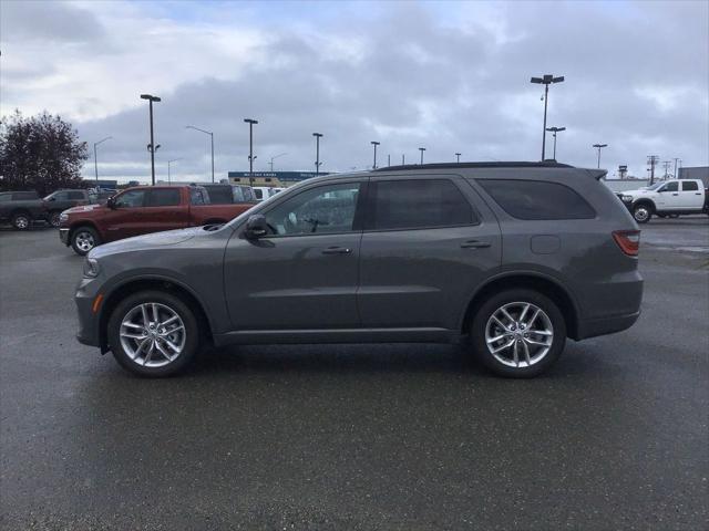 2026 Dodge Durango DURANGO GT PLUS AWD
