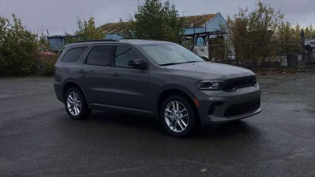 2026 Dodge Durango DURANGO GT PLUS AWD