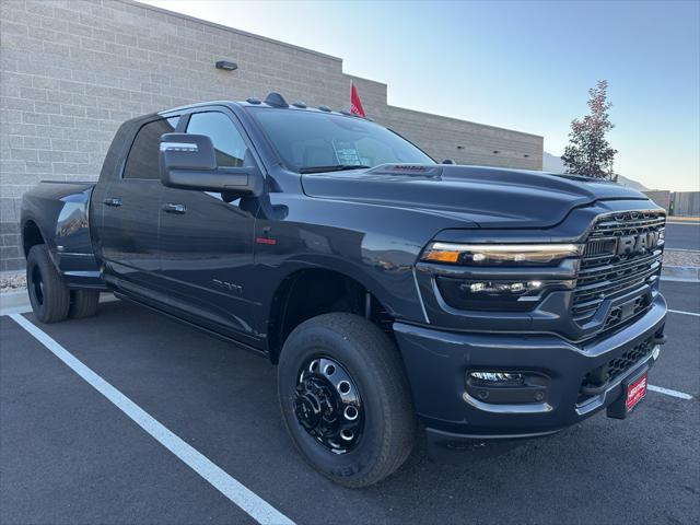 2026 RAM Ram 3500 RAM 3500 LARAMIE MEGA CAB 4X4 64 BOX 2026 RAM Ram 3500 RAM 3500 LARAMIE MEGA CAB 4X4 64 BOX