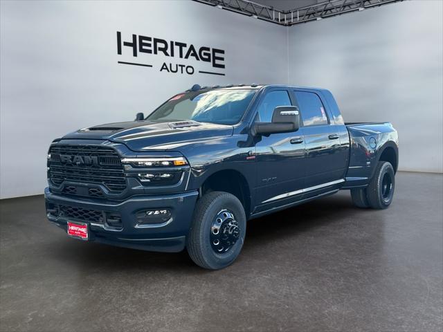 2026 RAM Ram 3500 RAM 3500 LARAMIE MEGA CAB 4X4 64 BOX