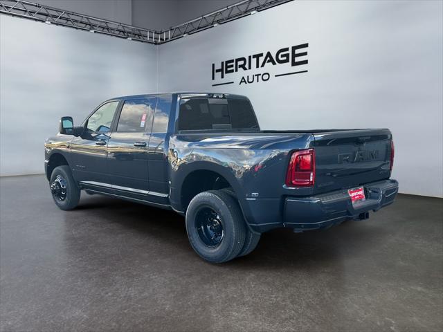 2026 RAM Ram 3500 RAM 3500 LARAMIE MEGA CAB 4X4 64 BOX