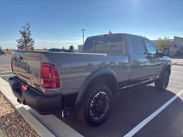 2026 RAM Ram 2500 RAM 2500 REBEL CREW CAB 4X4 64 BOX 2026 RAM Ram 2500 RAM 2500 REBEL CREW CAB 4X4 64 BOX