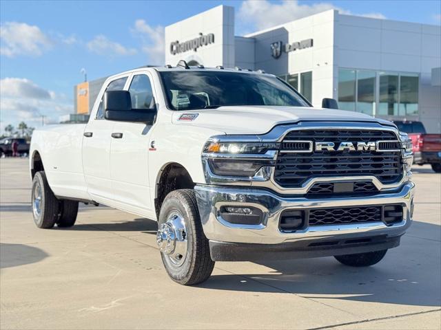 2026 RAM Ram 3500 RAM 3500 TRADESMAN CREW CAB 4X4 8 BOX 2026 RAM Ram 3500 RAM 3500 TRADESMAN CREW CAB 4X4 8 BOX