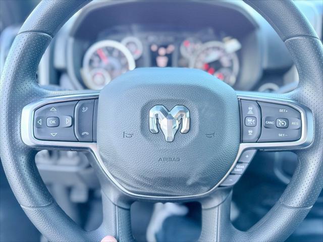 2026 RAM Ram 3500 RAM 3500 TRADESMAN CREW CAB 4X4 8 BOX 2026 RAM Ram 3500 RAM 3500 TRADESMAN CREW CAB 4X4 8 BOX