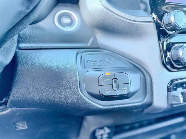 2026 RAM Ram 3500 RAM 3500 TRADESMAN CREW CAB 4X4 8 BOX 2026 RAM Ram 3500 RAM 3500 TRADESMAN CREW CAB 4X4 8 BOX