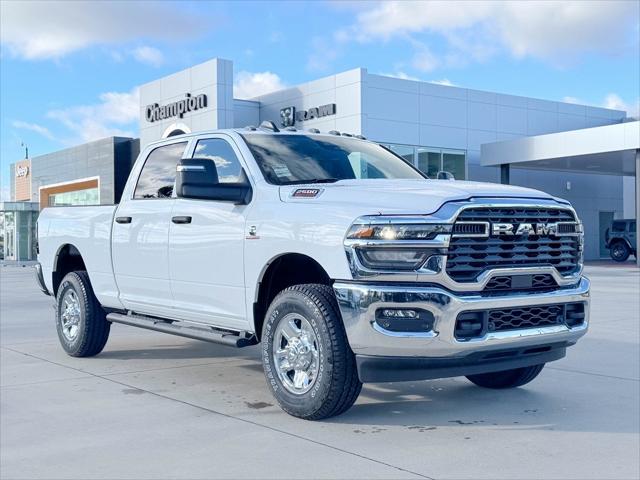 2026 RAM Ram 2500 RAM 2500 TRADESMAN CREW CAB 4X4 64 BOX 2026 RAM Ram 2500 RAM 2500 TRADESMAN CREW CAB 4X4 64 BOX