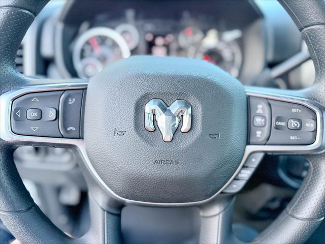 2026 RAM Ram 2500 RAM 2500 TRADESMAN CREW CAB 4X4 64 BOX 2026 RAM Ram 2500 RAM 2500 TRADESMAN CREW CAB 4X4 64 BOX