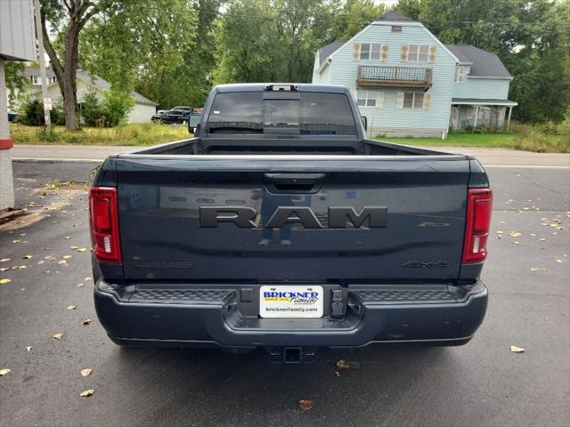 2026 RAM Ram 3500 RAM 3500 LARAMIE CREW CAB 4X4 8 BOX 2026 RAM Ram 3500 RAM 3500 LARAMIE CREW CAB 4X4 8 BOX