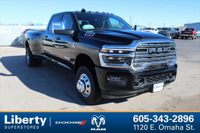 2026 RAM Ram 3500 RAM 3500 LARAMIE CREW CAB 4X4 8 BOX