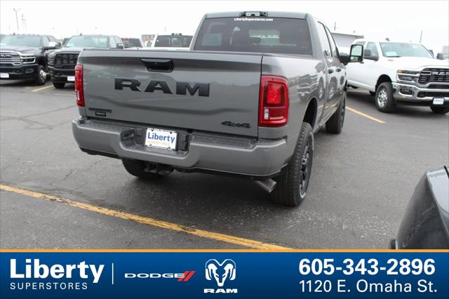 2026 RAM Ram 3500 RAM 3500 BIG HORN CREW CAB 4X4 64 BOX 2026 RAM Ram 3500 RAM 3500 BIG HORN CREW CAB 4X4 64 BOX