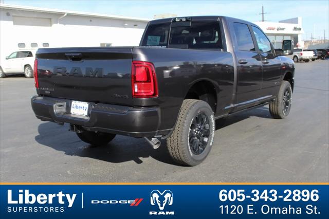 2026 RAM Ram 3500 RAM 3500 LARAMIE CREW CAB 4X4 64 BOX 2026 RAM Ram 3500 RAM 3500 LARAMIE CREW CAB 4X4 64 BOX