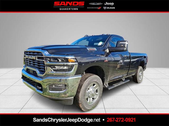 2026 RAM Ram 2500 RAM 2500 TRADESMAN REGULAR CAB 4X4 8 BOX 2026 RAM Ram 2500 RAM 2500 TRADESMAN REGULAR CAB 4X4 8 BOX