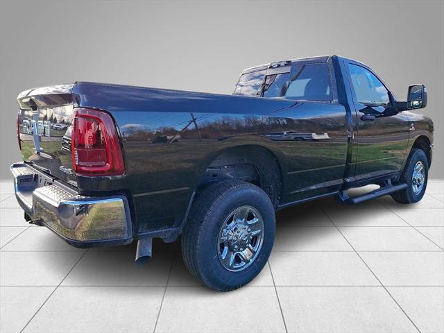 2026 RAM Ram 2500 RAM 2500 TRADESMAN REGULAR CAB 4X4 8 BOX 2026 RAM Ram 2500 RAM 2500 TRADESMAN REGULAR CAB 4X4 8 BOX