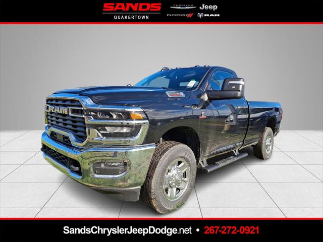 2026 RAM Ram 2500 RAM 2500 TRADESMAN REGULAR CAB 4X4 8 BOX