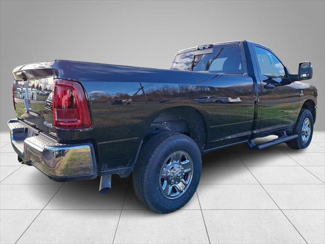 2026 Ram 2500 Tradesman Regular Cab 4x4 8' Box