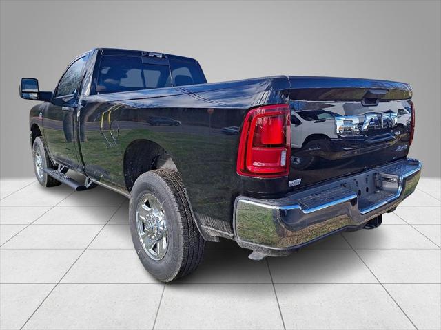 2026 Ram 2500 Tradesman Regular Cab 4x4 8' Box