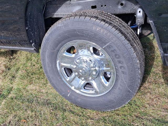2026 Ram 2500 Tradesman Regular Cab 4x4 8' Box