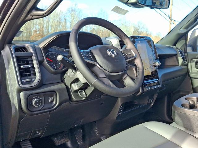 2026 Ram 2500 Tradesman Regular Cab 4x4 8' Box