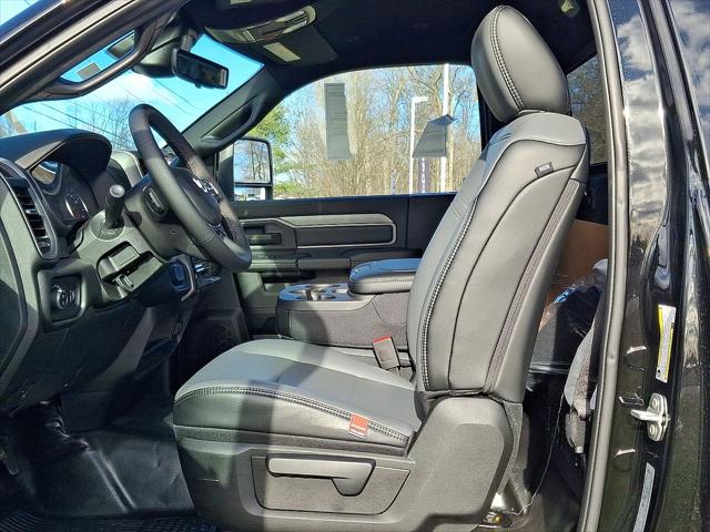 2026 Ram 2500 Tradesman Regular Cab 4x4 8' Box