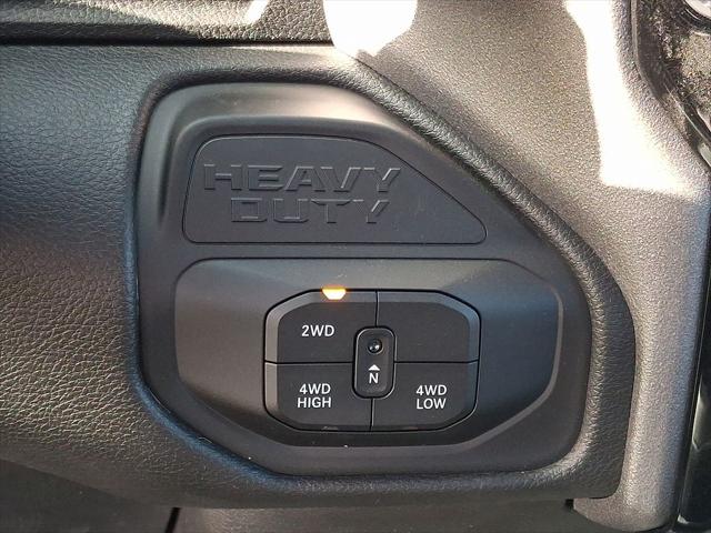 2026 Ram 2500 Tradesman Regular Cab 4x4 8' Box