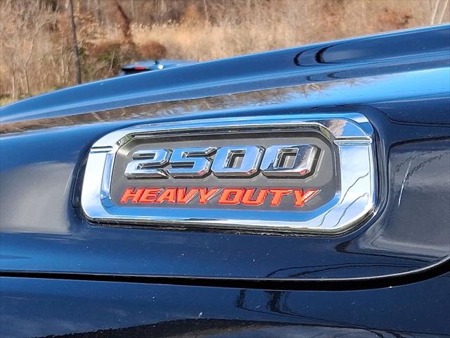 2026 Ram 2500 Tradesman Regular Cab 4x4 8' Box