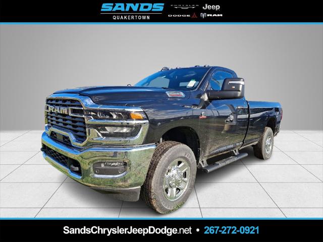 2026 RAM Ram 2500 RAM 2500 TRADESMAN REGULAR CAB 4X4 8 BOX 2026 RAM Ram 2500 RAM 2500 TRADESMAN REGULAR CAB 4X4 8 BOX