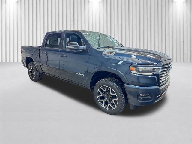 2026 RAM Ram 1500 RAM 1500 LARAMIE CREW CAB 4X4 57 BOX