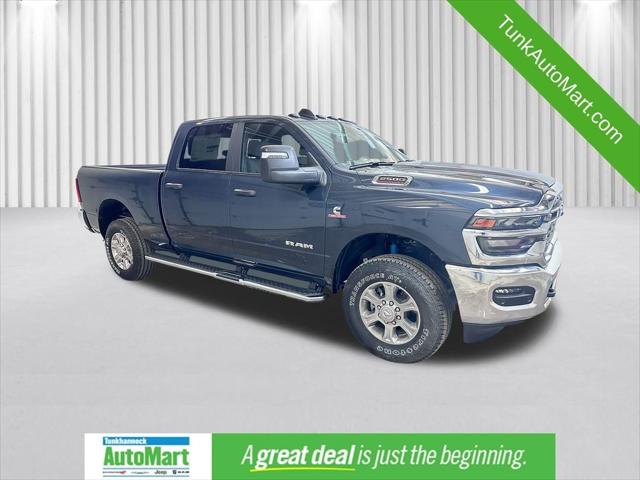 2026 RAM Ram 2500 RAM 2500 BIG HORN CREW CAB 4X4 64 BOX