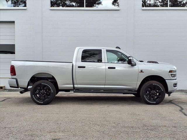 2026 RAM Ram 2500 RAM 2500 BLACK EXPRESS CREW CAB 4X4 64 BOX