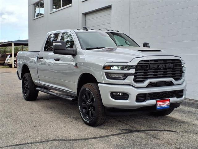2026 RAM Ram 2500 RAM 2500 BLACK EXPRESS CREW CAB 4X4 64 BOX