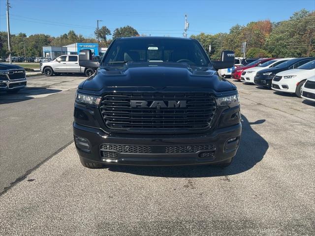2026 RAM Ram 1500 RAM 1500 LARAMIE CREW CAB 4X4 57 BOX 2026 RAM Ram 1500 RAM 1500 LARAMIE CREW CAB 4X4 57 BOX
