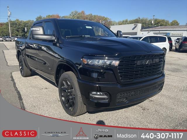 2026 RAM Ram 1500 RAM 1500 LARAMIE CREW CAB 4X4 57 BOX 2026 RAM Ram 1500 RAM 1500 LARAMIE CREW CAB 4X4 57 BOX